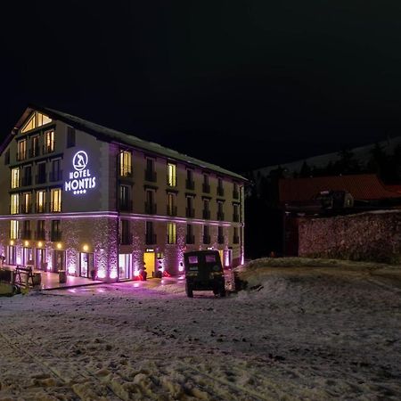 Montis Hotel & Spa Muntele Mic Exterior photo