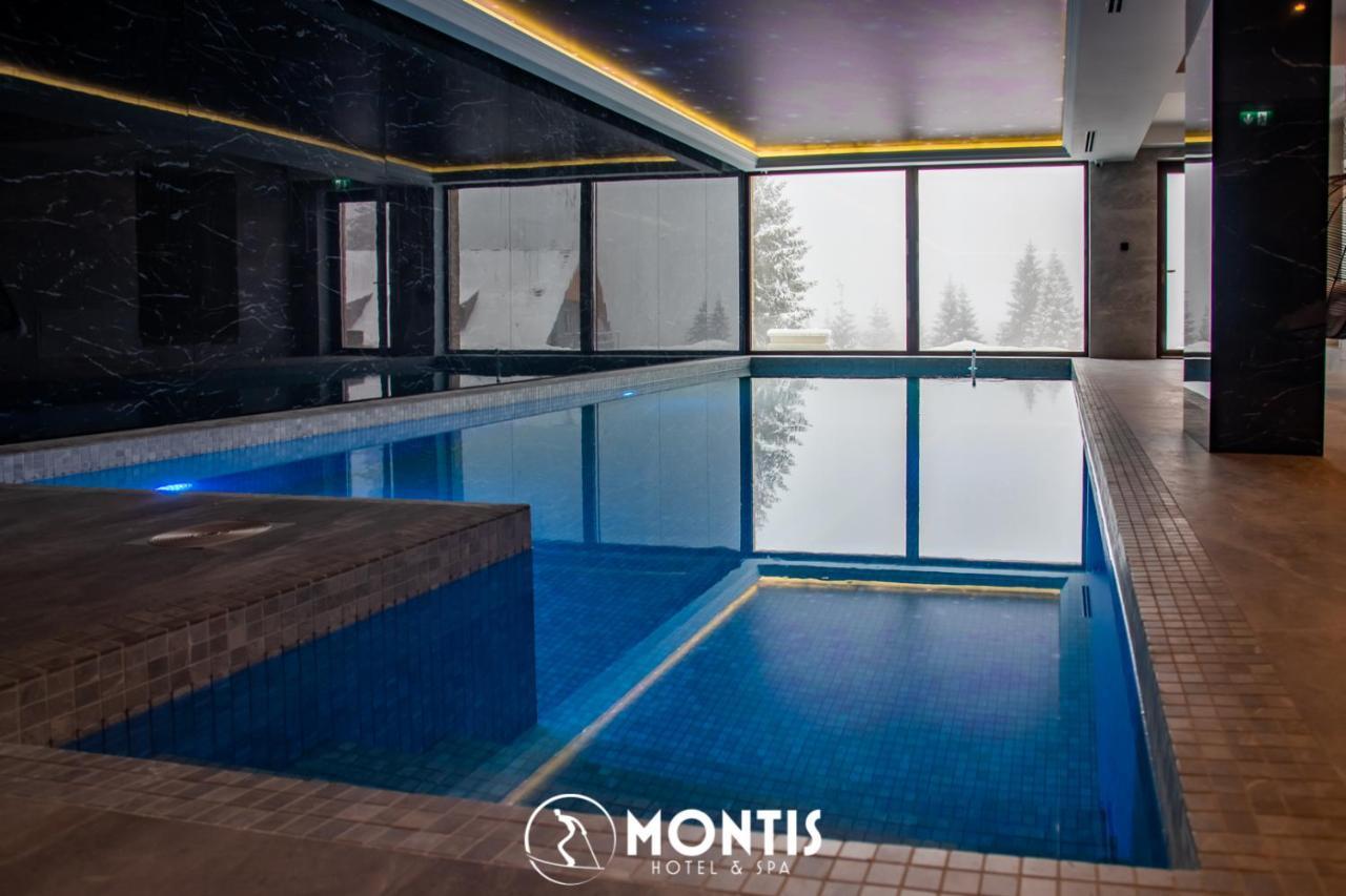 Montis Hotel & Spa Muntele Mic Exterior photo