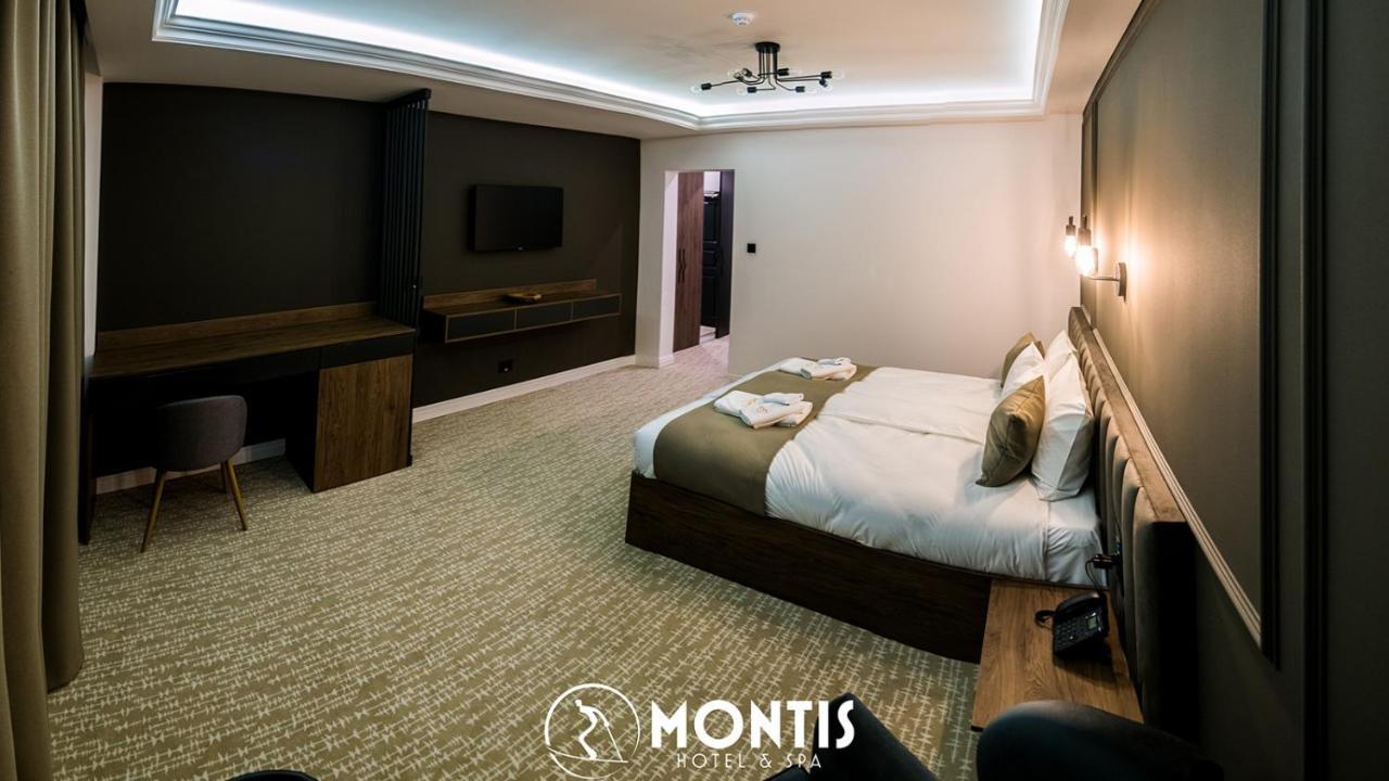 Montis Hotel & Spa Muntele Mic Exterior photo