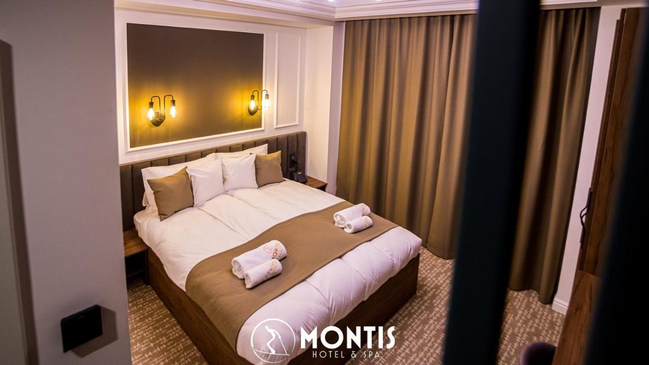 Montis Hotel & Spa Muntele Mic Exterior photo