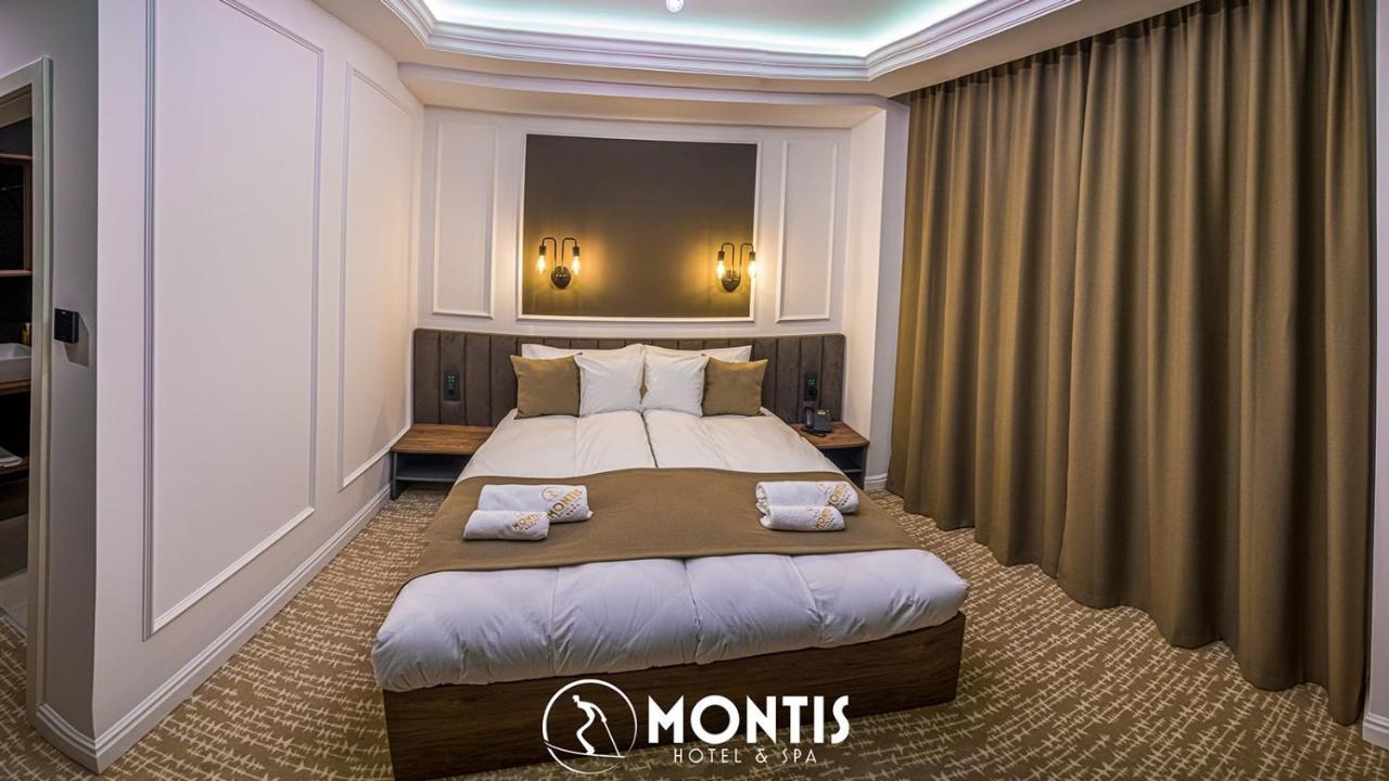 Montis Hotel & Spa Muntele Mic Exterior photo