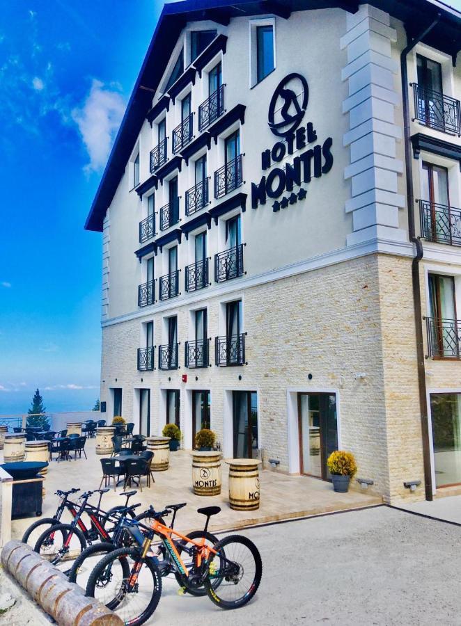 Montis Hotel & Spa Muntele Mic Exterior photo